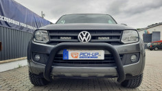 Montare bullbar pe Volkswagen Amarok 2016