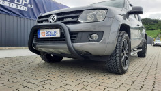Montare bullbar pe Volkswagen Amarok 2016 2
