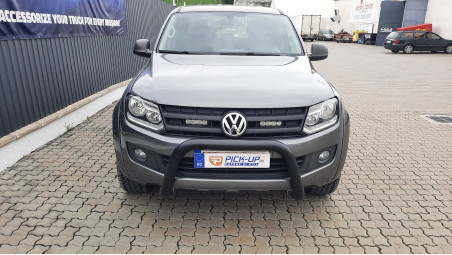 Montare bullbar pe Volkswagen Amarok 2016
