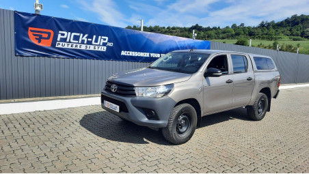 Montare hardtop Toyota Hilux 2019