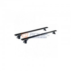 SET CROSS BARS STEEL CROSSBARS NORMAL ROOF SSANG YONG MUSSO GRAND 22+
