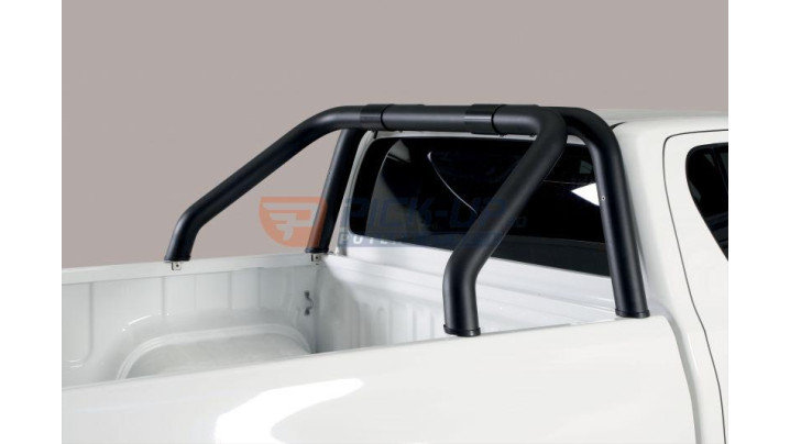 Bukócső Toyota Hilux 2024 MIS EC
