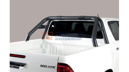 Bukócső Toyota Hilux 2024 MIS WO