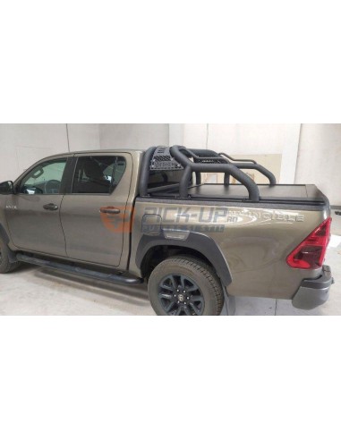 ROLLBAR VER SUPER TOYOTA HILUX 2016+