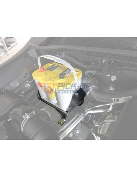 SUPORT BATERIE ADITIONALA TOYOTA HILUX 2015+
