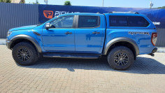 Montare hardtop pe Ford Ranger Raptor 2021 2