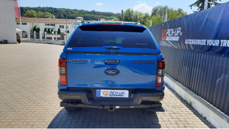 Montare hardtop pe Ford Ranger Raptor 2021