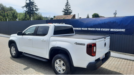 Roll Cover installed on Volkswagen Amarok 2023