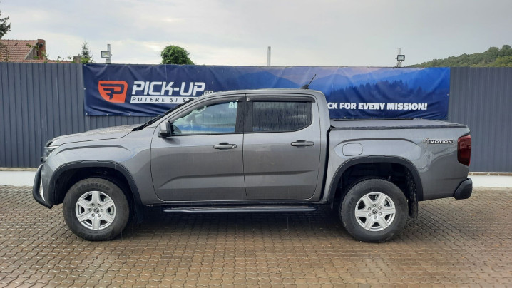 Fully equipped Volkswagen Amarok 2023