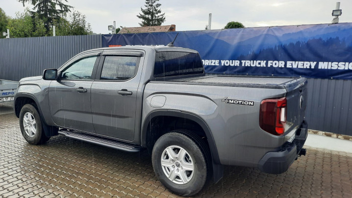 Fully equipped Volkswagen Amarok 2023