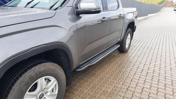 Volkswagen Amarok 2023 komplett felszereltsége
