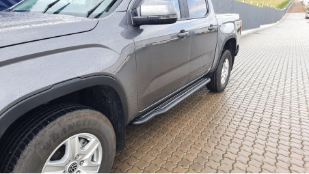 Volkswagen Amarok 2023 komplett felszereltsége