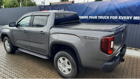 Volkswagen Amarok 2023 komplett felszereltsége
