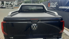 Volkswagen Amarok 2023 bukócső szerelés