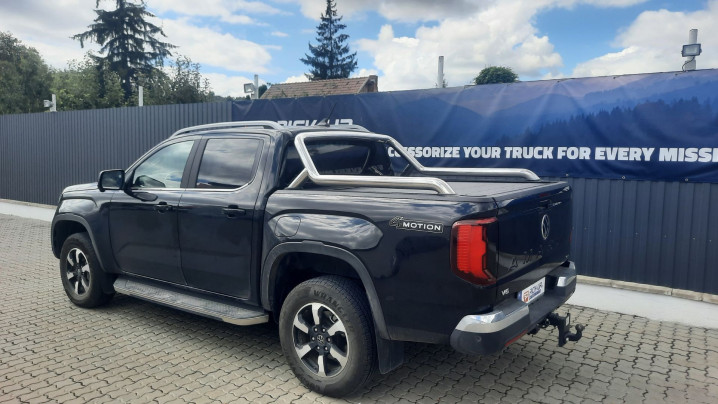 VOLKSWAGEN AMAROK 6 august