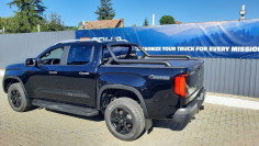 Volkswagen Amarok 2023 bukócső szerelés