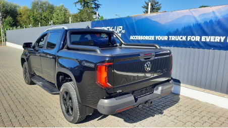 VOLKSWAGEN AMAROK 8 august