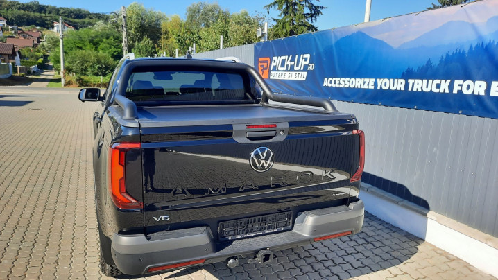 VOLKSWAGEN AMAROK 8 august