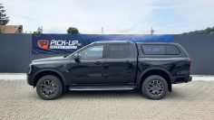 Montare hardtop pe Ford Ranger 2024