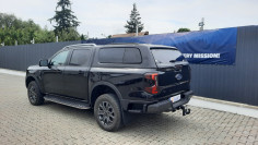 Montare hardtop pe Ford Ranger 2024 2