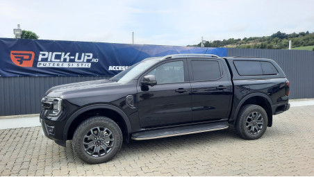 2024 Ford Ranger keménytető beszerelés