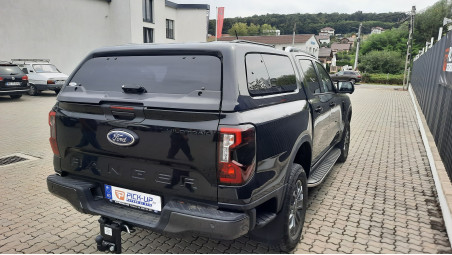 Montare hardtop pe Ford Ranger 2024