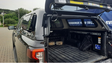 Ford Ranger 9 august