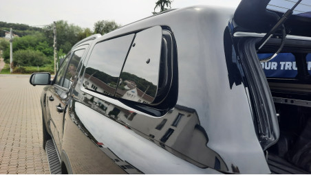 Montare hardtop pe Ford Ranger 2024