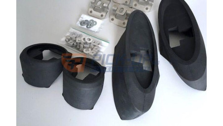 KIT ADAPTARE RULOU EVO CU ROLLBAR ORIGINAL TOYOTA HILUX
