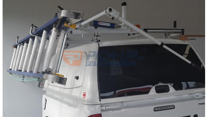 Ford Transit PDE SCER létratámasz