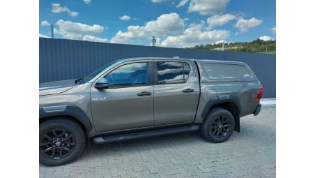 Montare hardtop Toyota Hilux 2020