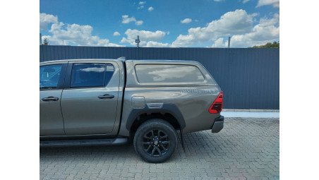 TOYOTA HILUX 8 august