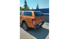 Montare hardtop Ford Ranger 2016