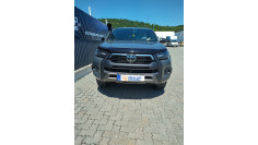 Montare hardtop pe Toyota Hilux 2020 2