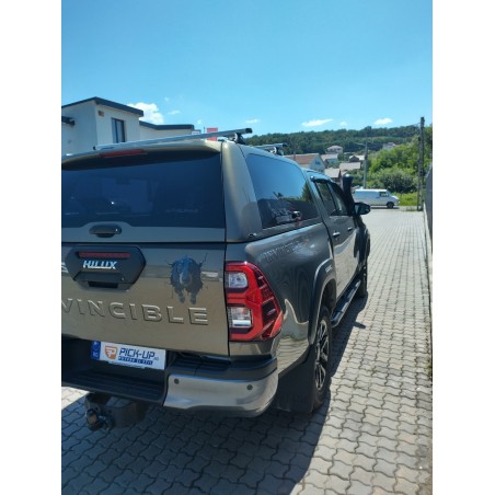 TOYOTA HILUX 2015+ 10 iulie 2024