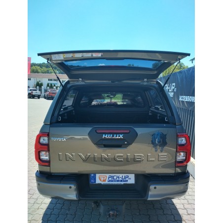 TOYOTA HILUX 2015+ 10 iulie 2024