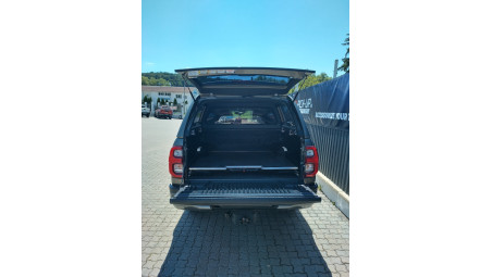 Montare hardtop pe Toyota Hilux 2020