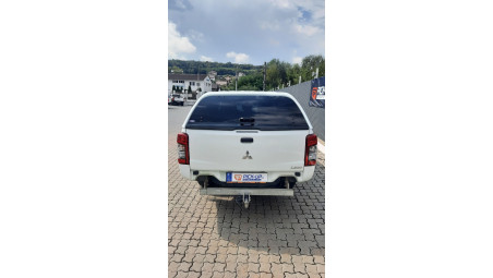 Montare hardtop pe Mitsubishi L200 2019