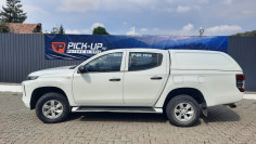 Montare hardtop pe Mitsubishi L200 2019 2