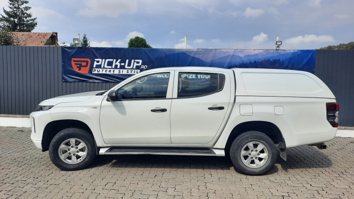 MITSUBISHI L200 2015+ 27 august 2024