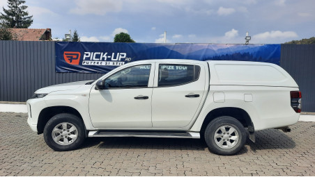 Montare hardtop pe Mitsubishi L200 2019