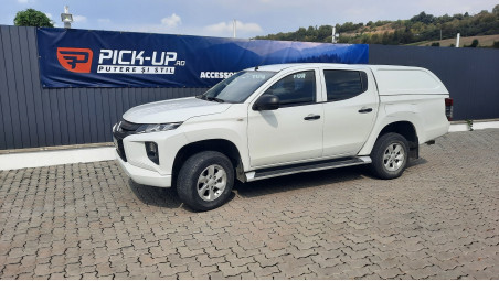 Montare hardtop pe Mitsubishi L200 2019