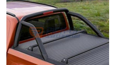 ROLLBAR RULOU EVO SCHWARZ CU LED Frănă ISUZU D-MAX 2019+