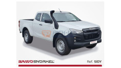 Snorkel Isuzu D-Max 2024 BRS SNR