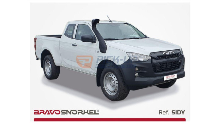 Snorkel Isuzu D-Max 2024 BRS SNR