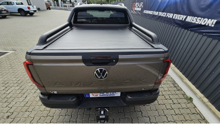 Montare rulou de bena pe Volkswagen Amarok 2023
