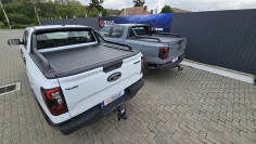 Montare rulou de bena Ford Ranger 2024