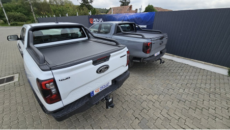 Montare rulou de bena Ford Ranger 2024