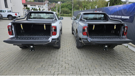 Montare rulou de bena Ford Ranger 2024