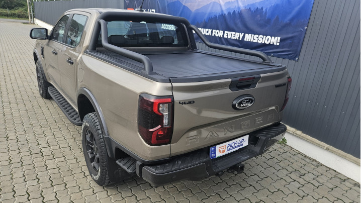 Montare rulou de bena Ford Ranger 2023